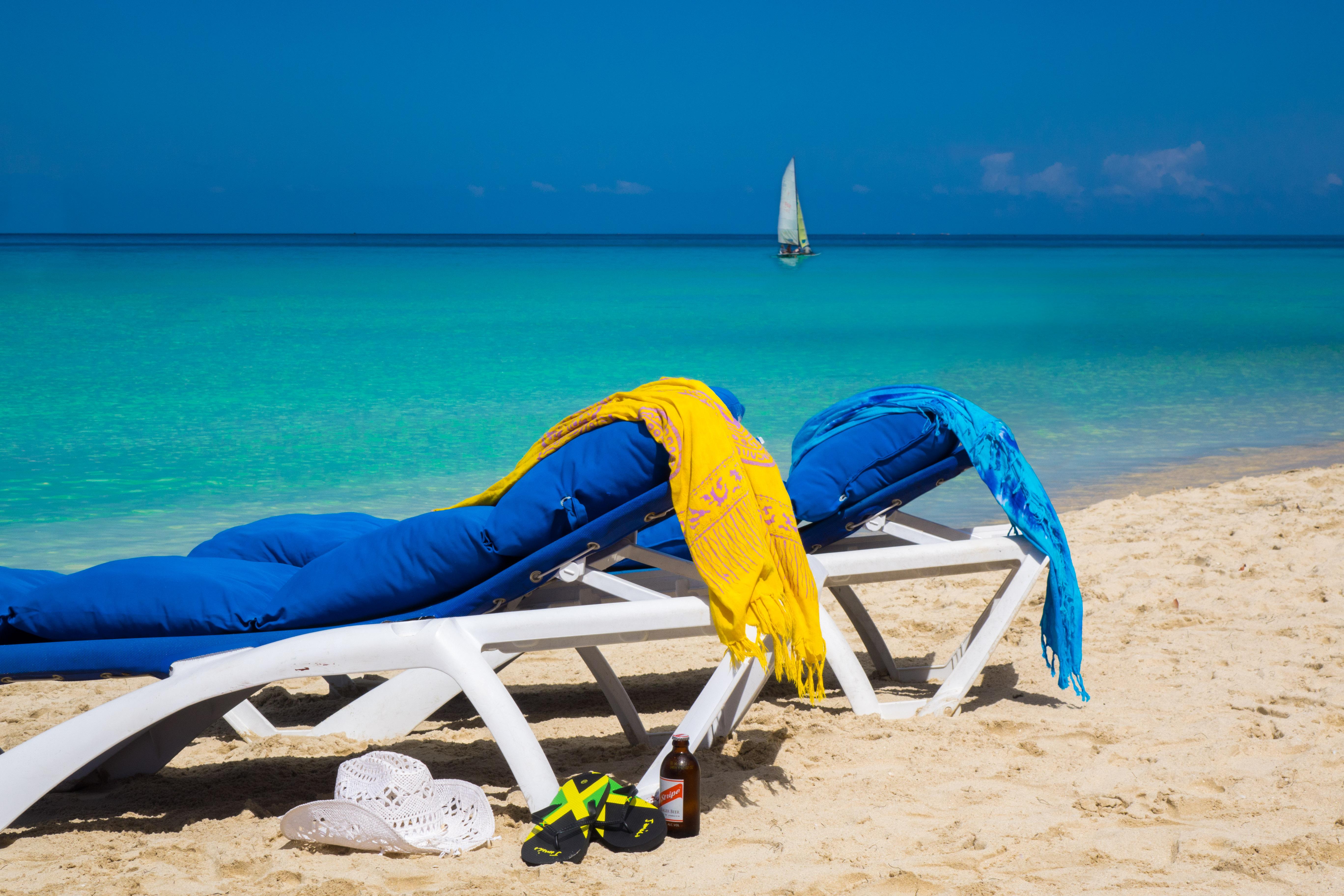 Legends Beach Resort Negril Exterior foto