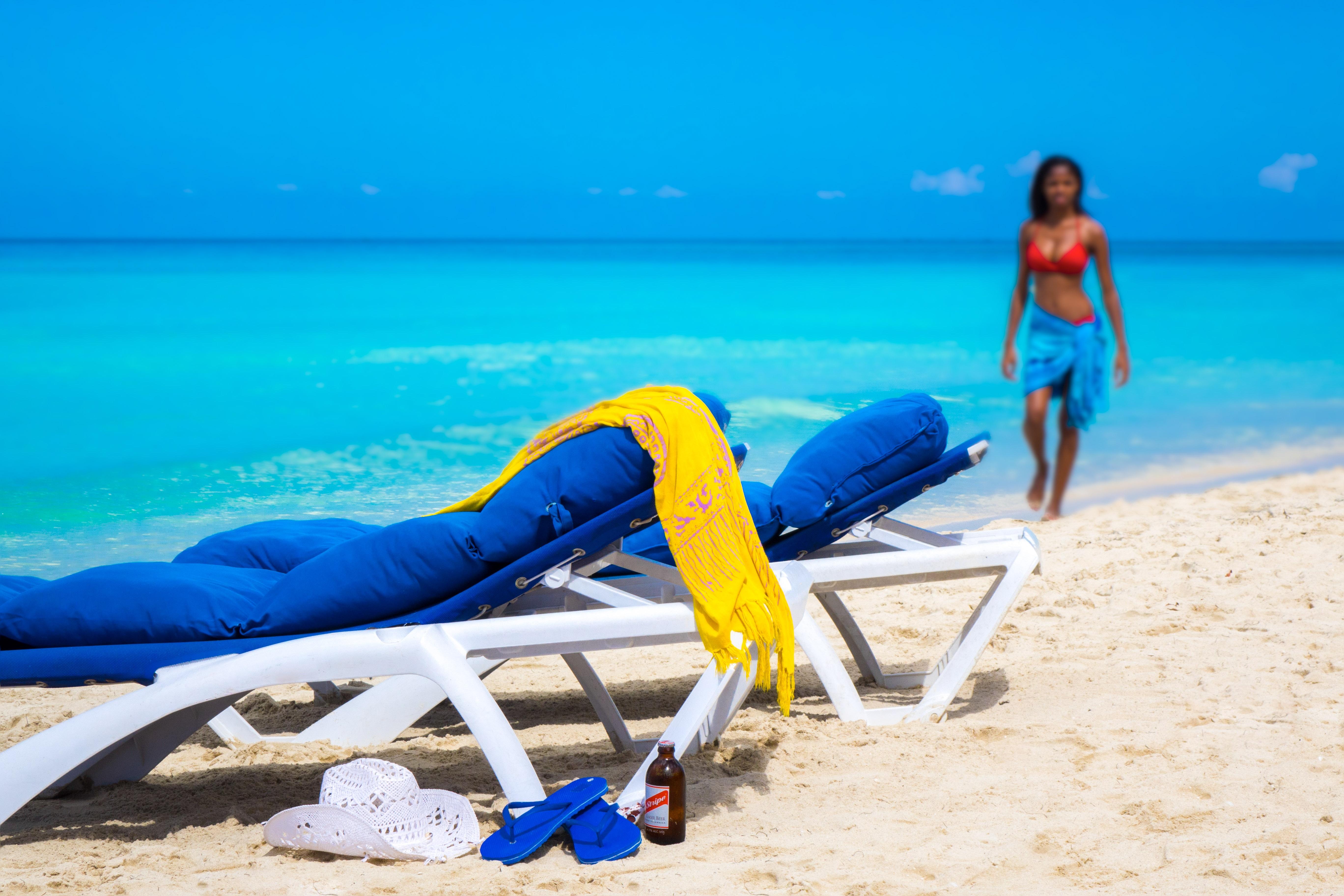 Legends Beach Resort Negril Exterior foto