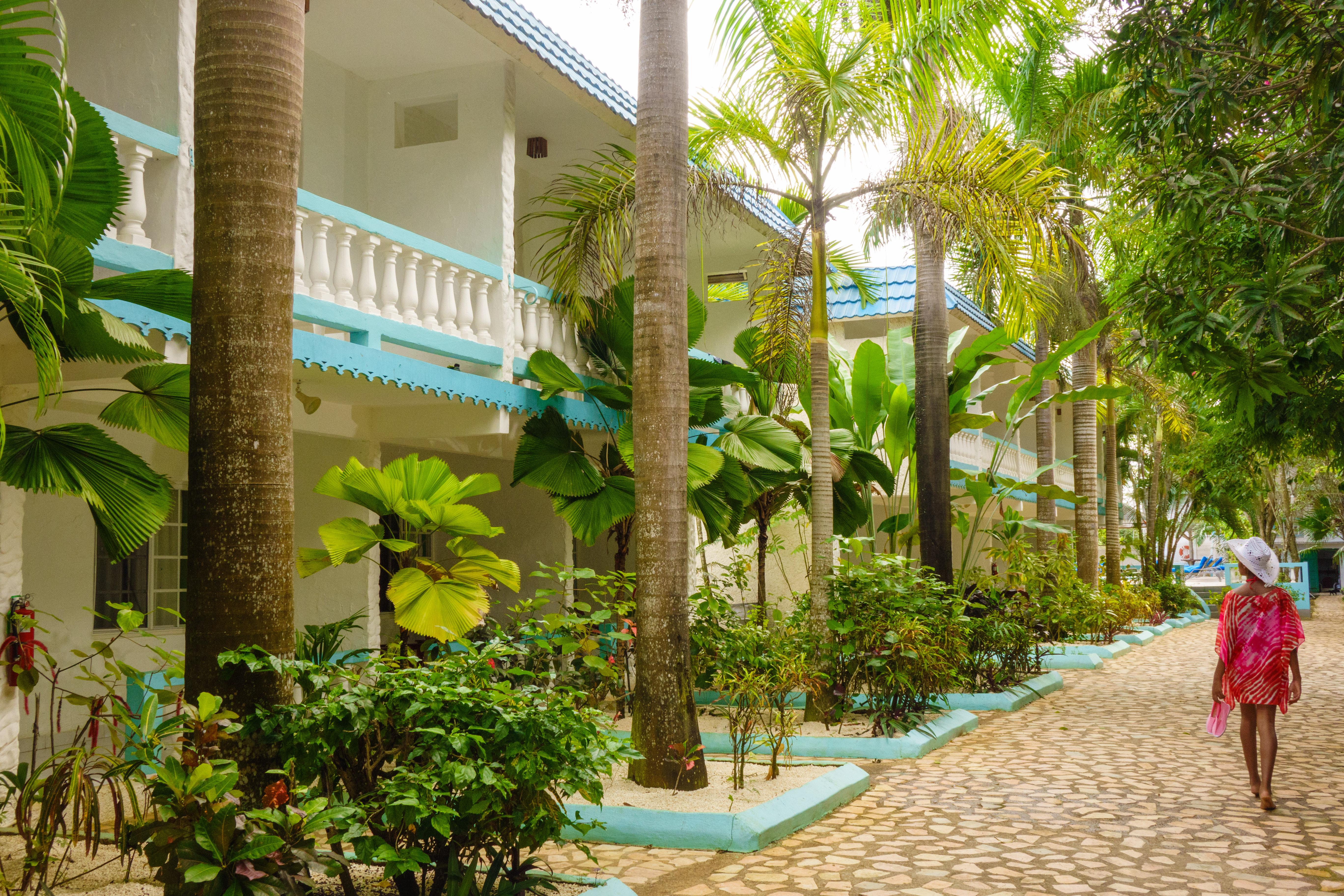 Legends Beach Resort Negril Exterior foto