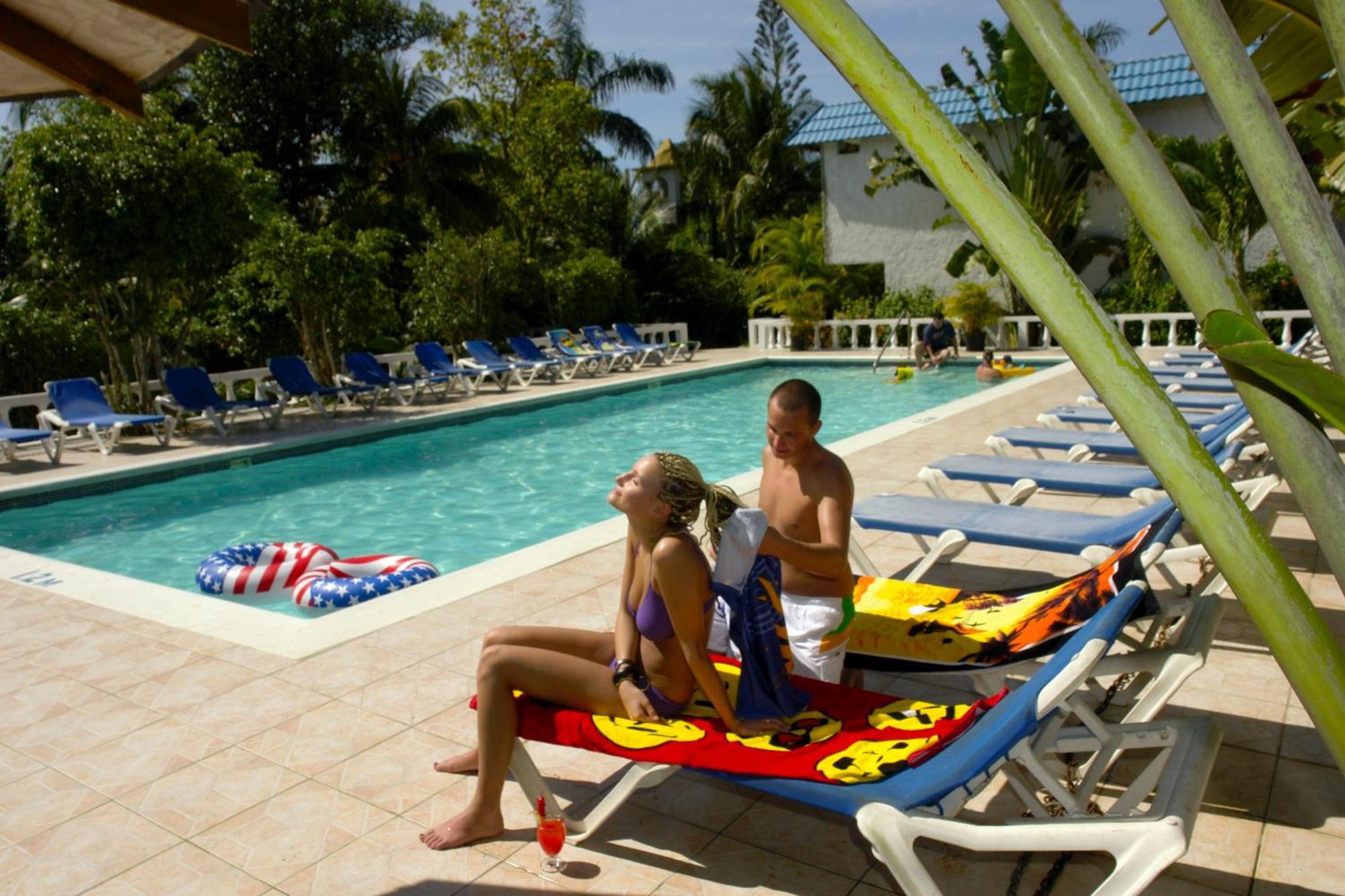 Legends Beach Resort Negril Facilidades foto