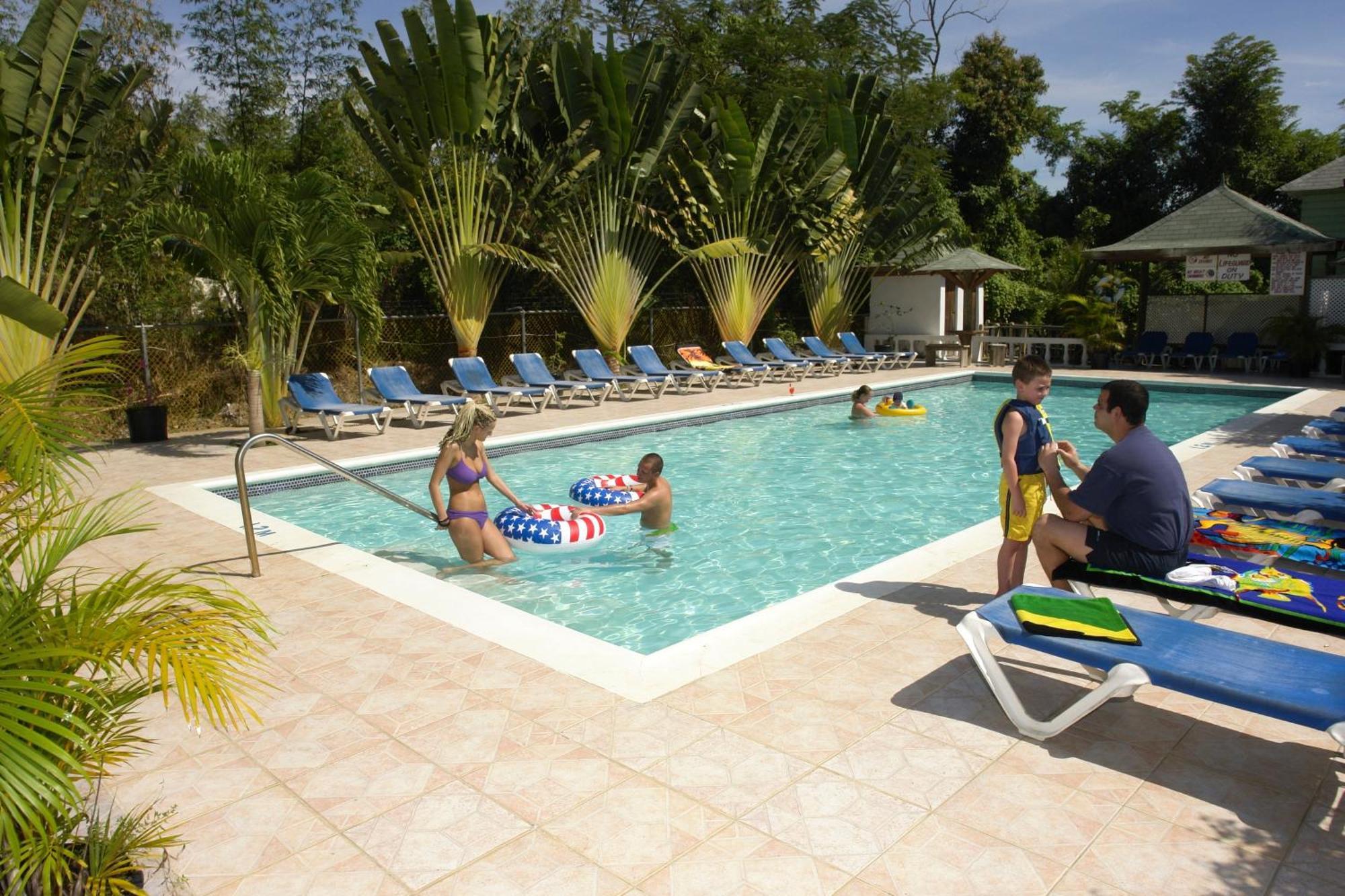 Legends Beach Resort Negril Facilidades foto