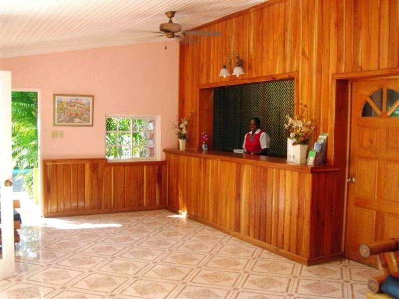Legends Beach Resort Negril Interior foto