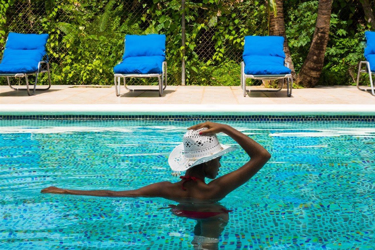 Legends Beach Resort Negril Exterior foto