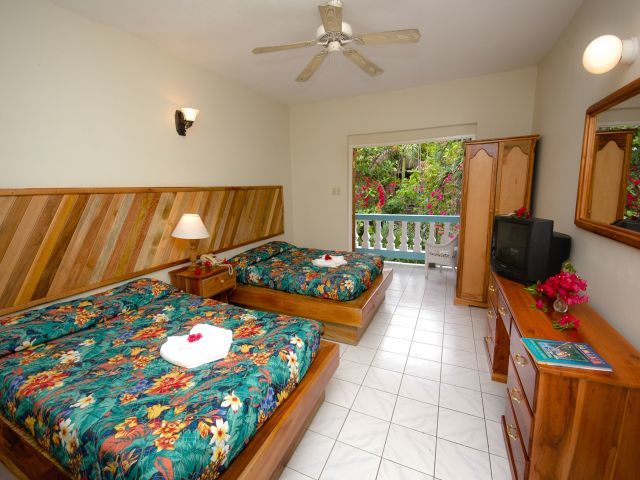 Legends Beach Resort Negril Quarto foto